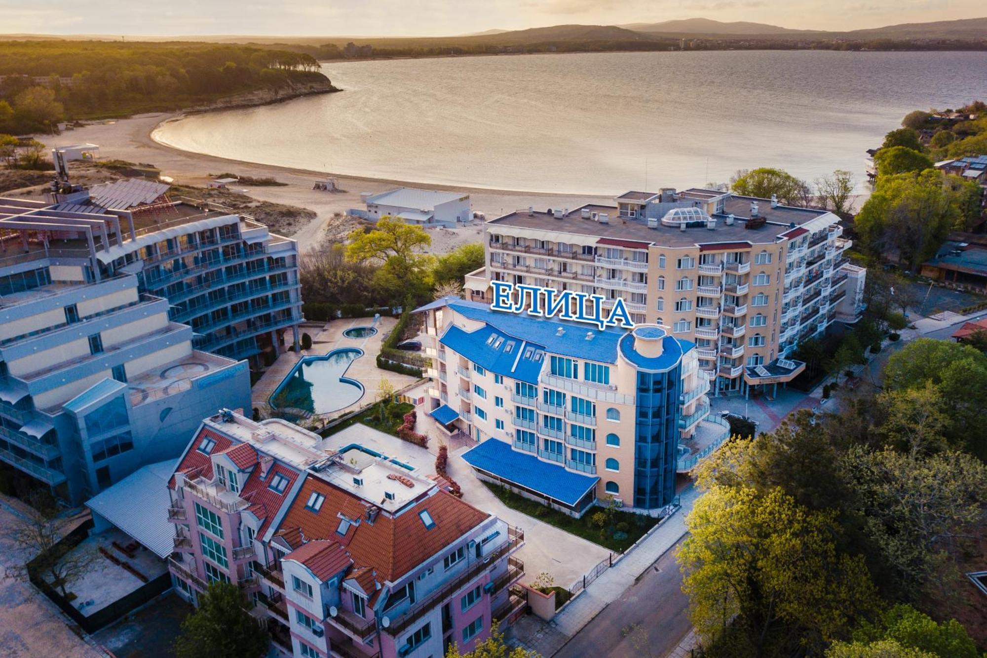 Hotel Elitza Kiten  Exterior photo