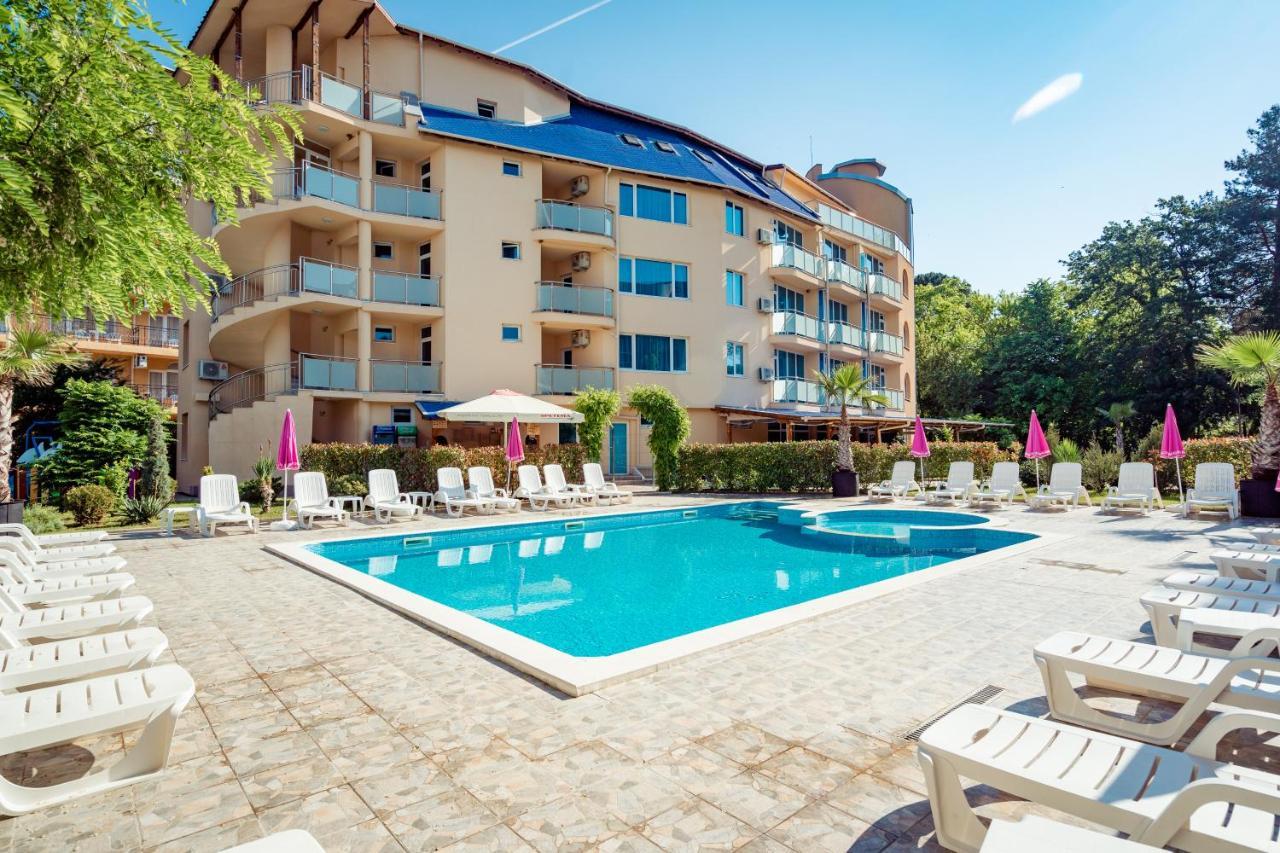 Hotel Elitza Kiten  Exterior photo