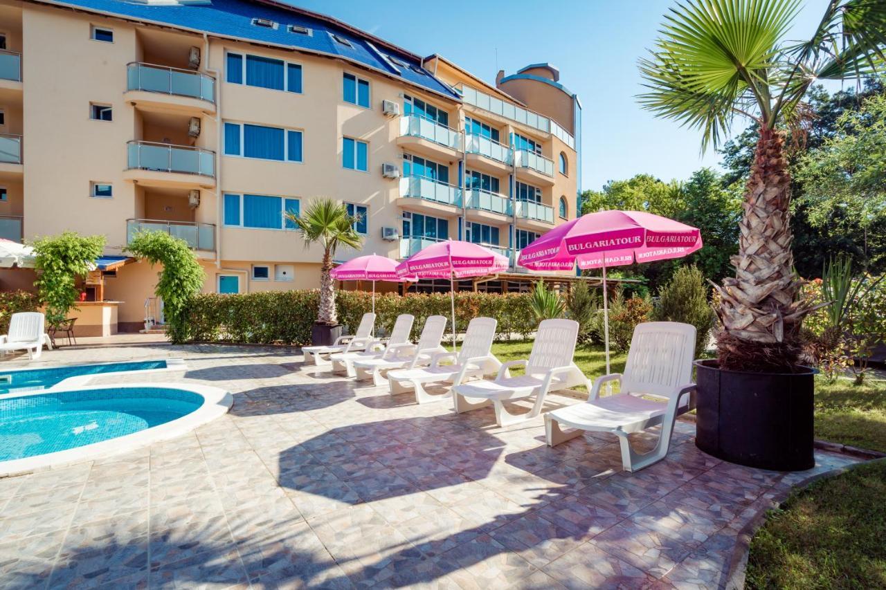 Hotel Elitza Kiten  Exterior photo