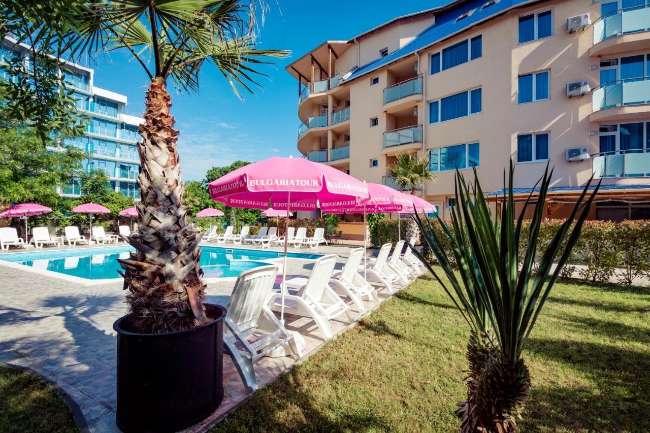 Hotel Elitza Kiten  Exterior photo