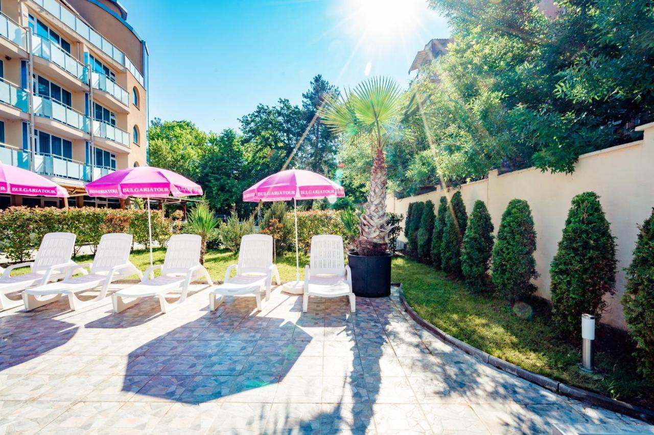 Hotel Elitza Kiten  Exterior photo