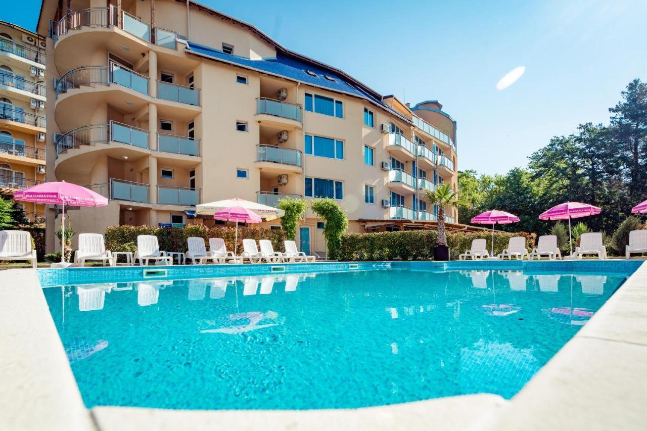 Hotel Elitza Kiten  Exterior photo