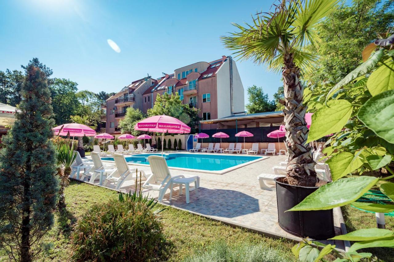 Hotel Elitza Kiten  Exterior photo